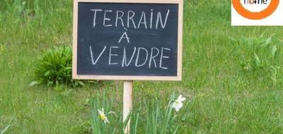 Terrain à Pompaire en Deux-Sèvres (79) de 460 m² à vendre au prix de 13000€ - 1