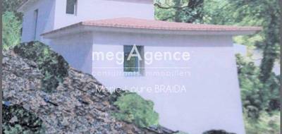 Terrain à Le Tignet en Alpes-Maritimes (06) de 1154 m² à vendre au prix de 239000€ - 2