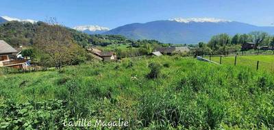 Terrain à Mercury en Savoie (73) de 617 m² à vendre au prix de 90000€ - 4