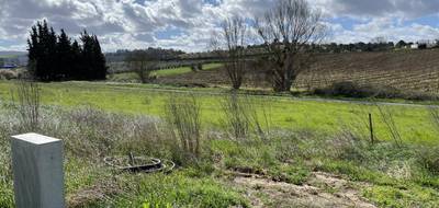 Terrain à Malras en Aude (11) de 1511 m² à vendre au prix de 45000€ - 1