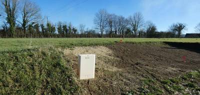Terrain à Souleuvre en Bocage en Calvados (14) de 865 m² à vendre au prix de 33000€ - 4