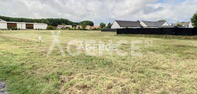 Terrain à Lillers en Pas-de-Calais (62) de 432 m² à vendre au prix de 33000€ - 2