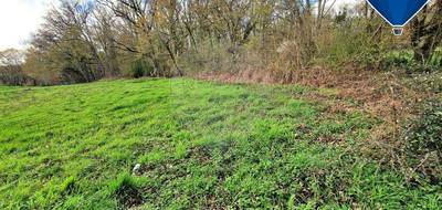 Terrain à Vignoux-sur-Barangeon en Cher (18) de 1540 m² à vendre au prix de 34800€ - 2