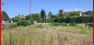 Terrain à Bonnétable en Sarthe (72) de 400 m² à vendre au prix de 15800€ - 1