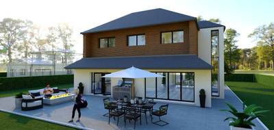Terrain et maison à Bézu-la-Forêt en Eure (27) de 878 m² à vendre au prix de 475000€ - 3