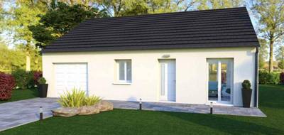Terrain et maison à Crécy-la-Chapelle en Seine-et-Marne (77) de 399 m² à vendre au prix de 303971€ - 1