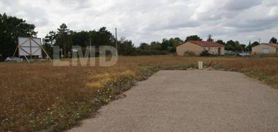 Terrain à Montdurausse en Tarn (81) de 899 m² à vendre au prix de 59000€ - 2