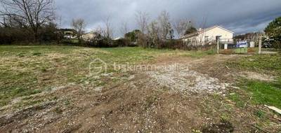 Terrain à Saint-Uze en Drôme (26) de 1800 m² à vendre au prix de 120000€ - 1