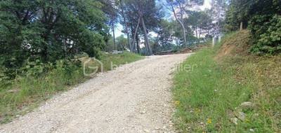 Terrain à La Roque-d'Anthéron en Bouches-du-Rhône (13) de 929 m² à vendre au prix de 126000€ - 2