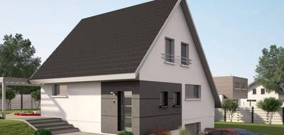 Terrain et maison à Wasselonne en Bas-Rhin (67) de 444 m² à vendre au prix de 313506€ - 2