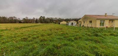 Terrain à Saint-Front-de-Pradoux en Dordogne (24) de 1584 m² à vendre au prix de 20000€ - 2