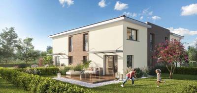 Terrain et maison à Eaunes en Haute-Garonne (31) de 88 m² à vendre au prix de 289500€ - 1