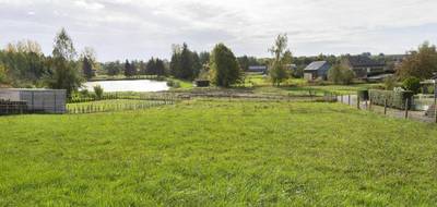 Terrain à Tavaux-et-Pontséricourt en Aisne (02) de 1500 m² à vendre au prix de 20000€ - 1