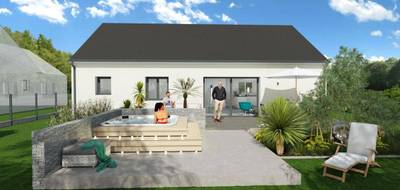 Terrain et maison à Courteranges en Aube (10) de 614 m² à vendre au prix de 225000€ - 3