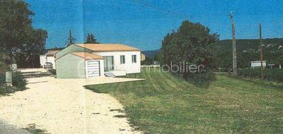 Terrain à Saint-Julien-de-Peyrolas en Gard (30) de 1243 m² à vendre au prix de 75000€ - 2