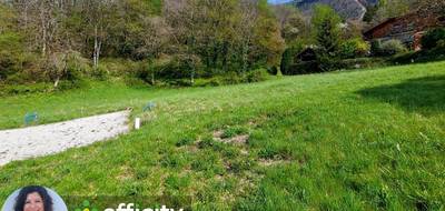 Terrain à Ayse en Haute-Savoie (74) de 1134 m² à vendre au prix de 252000€ - 1