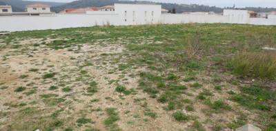 Terrain à Montarnaud en Hérault (34) de 360 m² à vendre au prix de 170000€ - 1