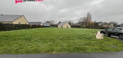 Terrain à Saint-Julien-de-Vouvantes en Loire-Atlantique (44) de 978 m² à vendre au prix de 38185€ - 1