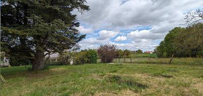 Terrain à Savonnières en Indre-et-Loire (37) de 780 m² à vendre au prix de 126000€ - 1