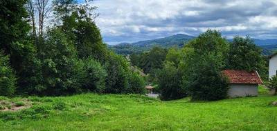 Terrain à Anould en Vosges (88) de 1602 m² à vendre au prix de 53000€ - 1