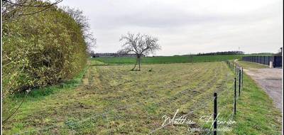 Terrain à Grossœuvre en Eure (27) de 718 m² à vendre au prix de 45000€ - 4