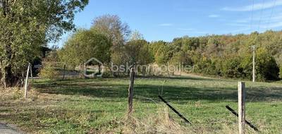 Terrain à Bruniquel en Tarn-et-Garonne (82) de 5915 m² à vendre au prix de 95000€ - 2