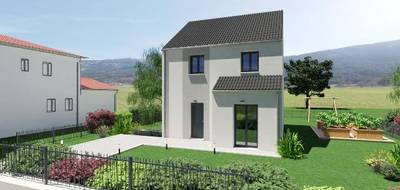 Terrain et maison à Ballancourt-sur-Essonne en Essonne (91) de 241 m² à vendre au prix de 252081€ - 1