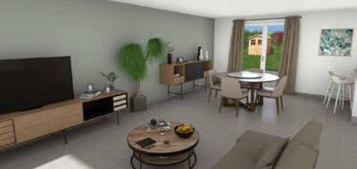 Terrain et maison à Champs-sur-Marne en Seine-et-Marne (77) de 322 m² à vendre au prix de 434486€ - 2