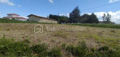 Terrain à Les Tourreilles en Haute-Garonne (31) de 1201 m² à vendre au prix de 31000€ - 4