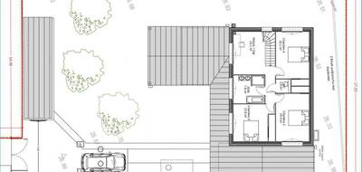 Terrain et maison à La Baule-Escoublac en Loire-Atlantique (44) de 164 m² à vendre au prix de 1129920€ - 2