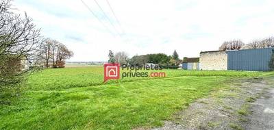 Terrain à Chinon en Indre-et-Loire (37) de 3304 m² à vendre au prix de 41990€ - 1