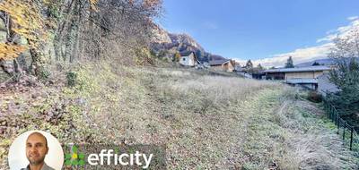 Terrain à Sallanches en Haute-Savoie (74) de 796 m² à vendre au prix de 215000€ - 3
