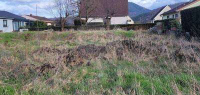 Terrain à Gunsbach en Haut-Rhin (68) de 350 m² à vendre au prix de 104500€ - 3