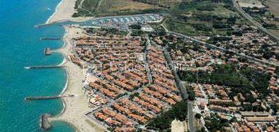 Terrain à Sainte-Marie-la-Mer en Pyrénées-Orientales (66) de 243 m² à vendre au prix de 150000€ - 1