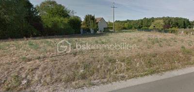 Terrain à Charbuy en Yonne (89) de 1223 m² à vendre au prix de 59500€ - 1