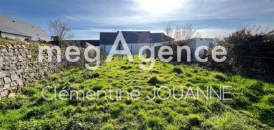 Terrain à La Hague en Manche (50) de 1284 m² à vendre au prix de 70000€ - 2