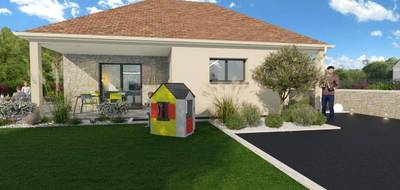 Terrain et maison à Mesnil-Saint-Loup en Aube (10) de 1055 m² à vendre au prix de 265000€ - 3
