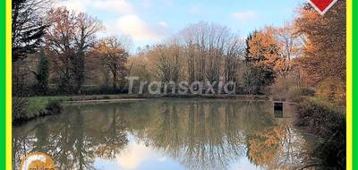 Terrain à Beaulieu-sur-Loire en Loiret (45) de 5580 m² à vendre au prix de 66000€ - 1