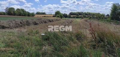Terrain à Eaucourt-sur-Somme en Somme (80) de 2569 m² à vendre au prix de 85000€ - 2