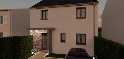 Terrain et maison à Taverny en Val-d'Oise (95) de 227 m² à vendre au prix de 374631€ - 2