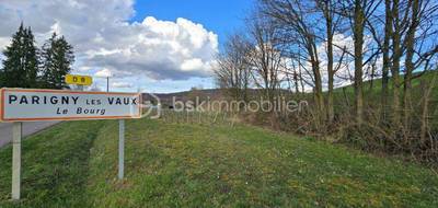 Terrain à Parigny-les-Vaux en Nièvre (58) de 4700 m² à vendre au prix de 39000€ - 2