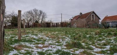 Terrain à Guyencourt-Saulcourt en Somme (80) de 882 m² à vendre au prix de 17500€ - 3