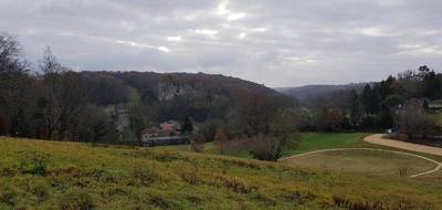 Terrain à Prats-du-Périgord en Dordogne (24) de 2077 m² à vendre au prix de 32000€ - 2