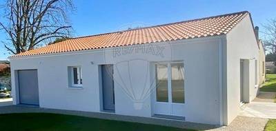 Terrain et maison à Meschers-sur-Gironde en Charente-Maritime (17) de 99 m² à vendre au prix de 440000€ - 1