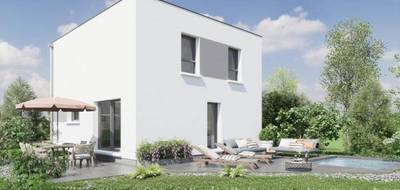 Terrain et maison à Brunstatt-Didenheim en Haut-Rhin (68) de 572 m² à vendre au prix de 429000€ - 1