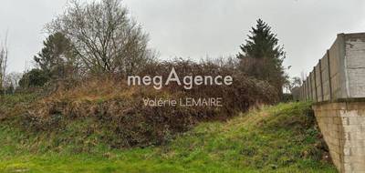 Terrain à Beaucourt-sur-l'Ancre en Somme (80) de 986 m² à vendre au prix de 27000€ - 1