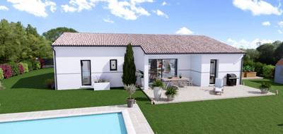 Terrain et maison à Fontenilles en Haute-Garonne (31) de 522 m² à vendre au prix de 256600€ - 1