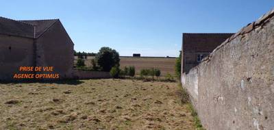 Terrain à Villeblevin en Yonne (89) de 1150 m² à vendre au prix de 56000€ - 1