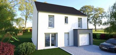 Terrain et maison à Clichy-sous-Bois en Seine-Saint-Denis (93) de 301 m² à vendre au prix de 357310€ - 1