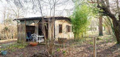 Terrain à Montrem en Dordogne (24) de 2473 m² à vendre au prix de 59000€ - 1
